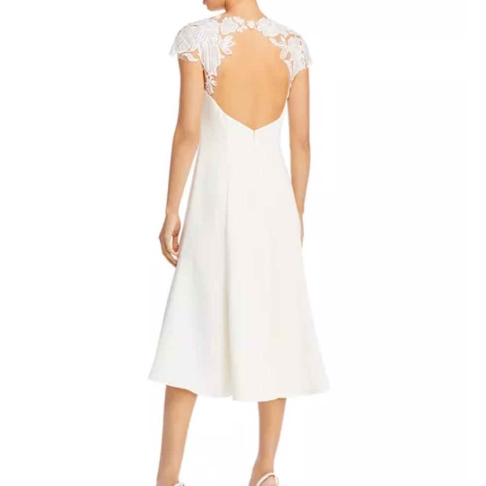 BHLDN Amsale dress